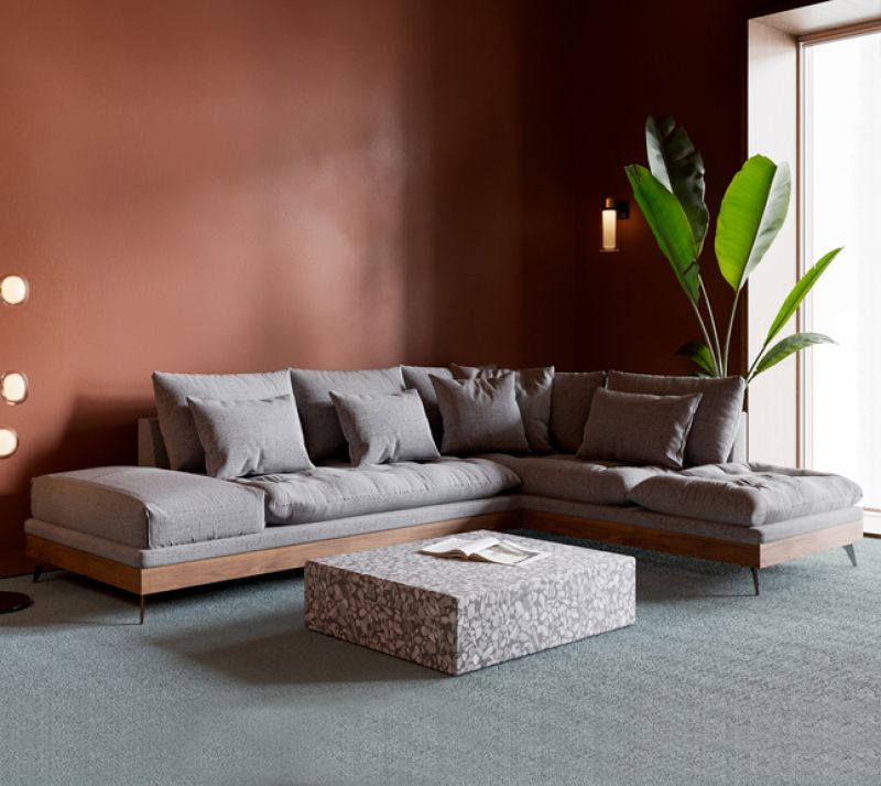 Casa Γωνιακος Καναπες